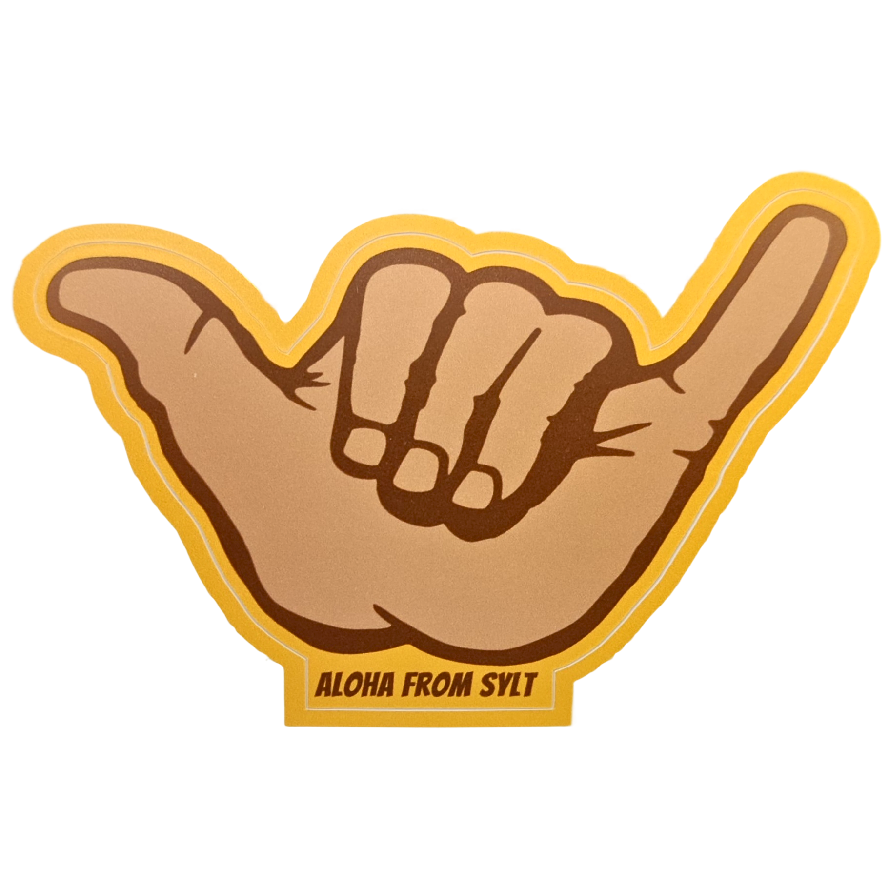 S21 Chaka Hand ohne Lack