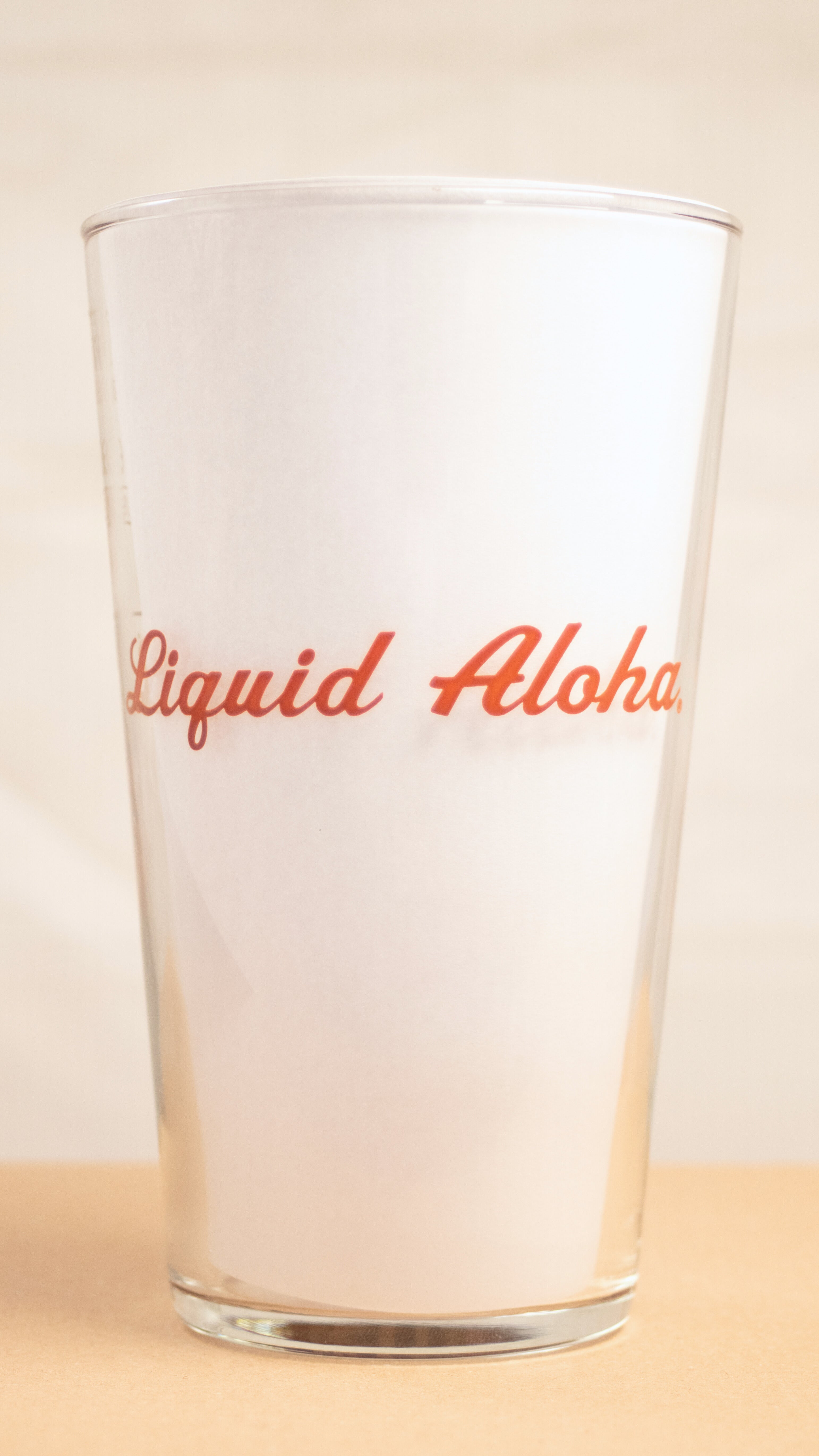 Bierglas Kona Brewing