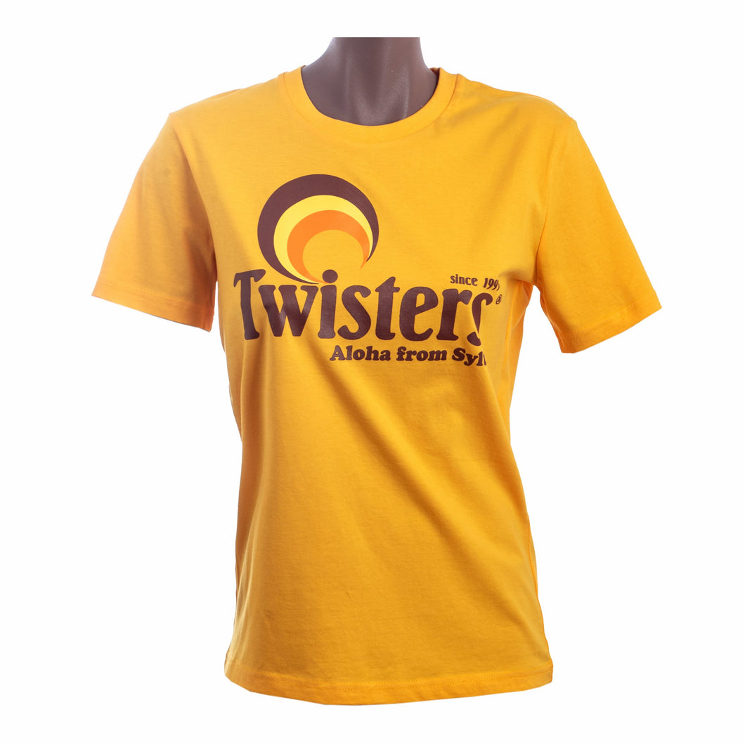 T-Shirt - Twisters Retro