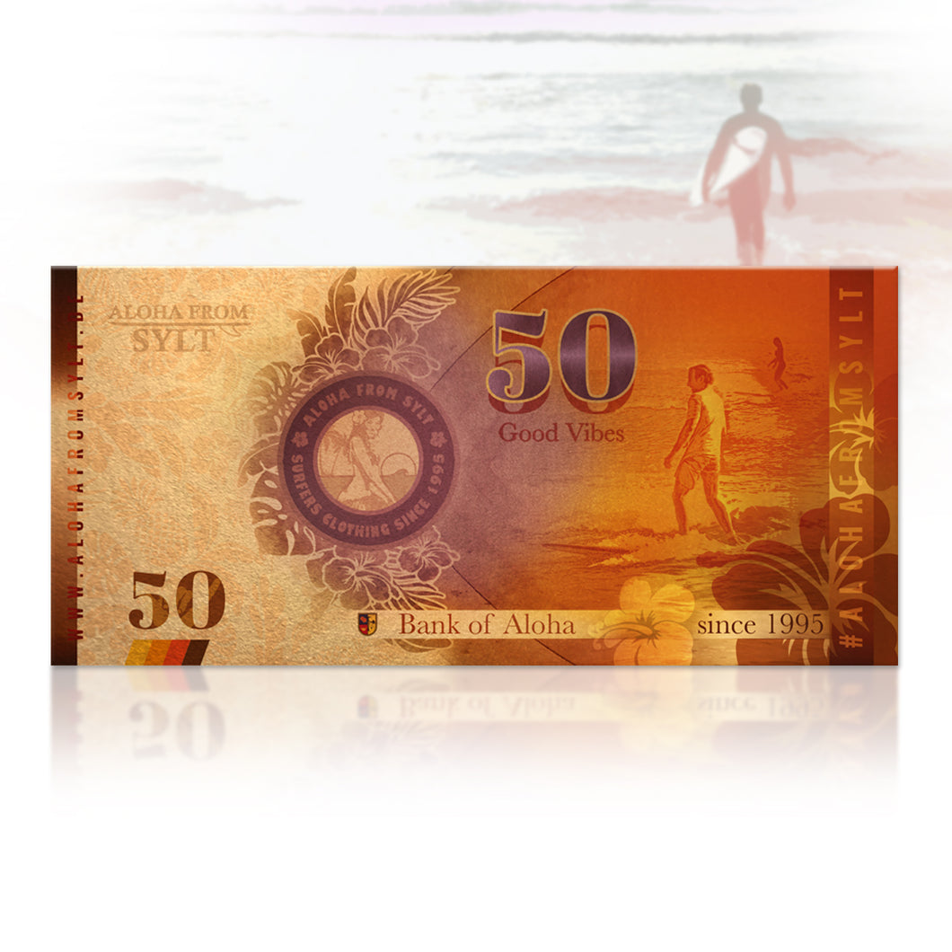 Geschenkgutschein-Karte 50,- EUR