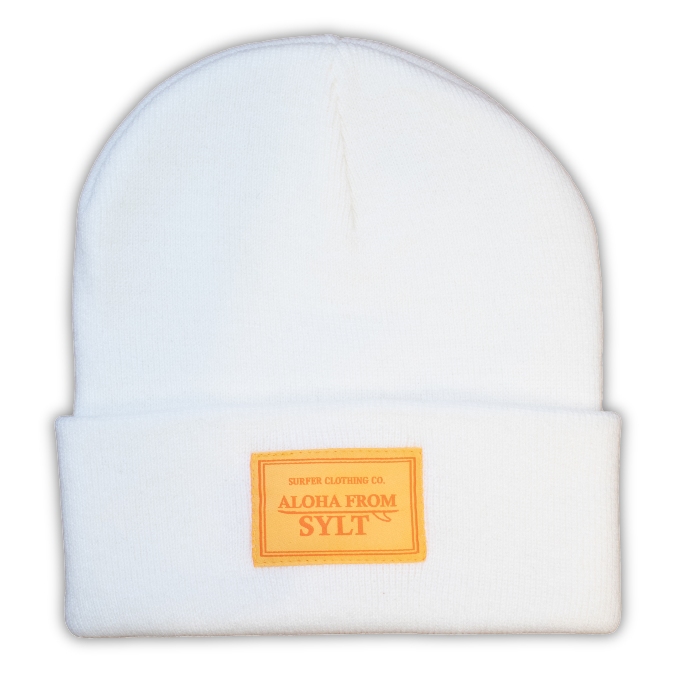 Beanie - Soft White