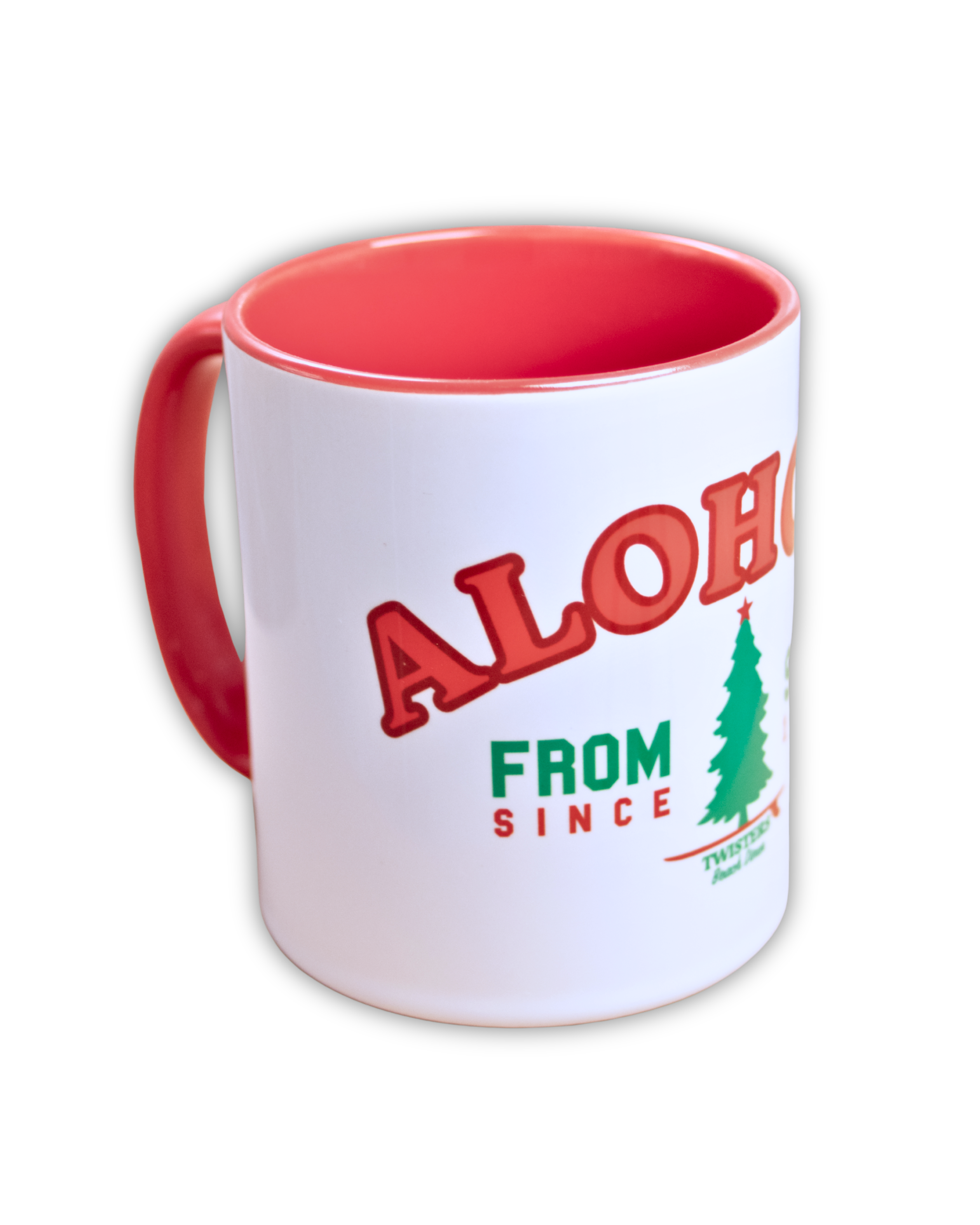 Alohoho Tasse