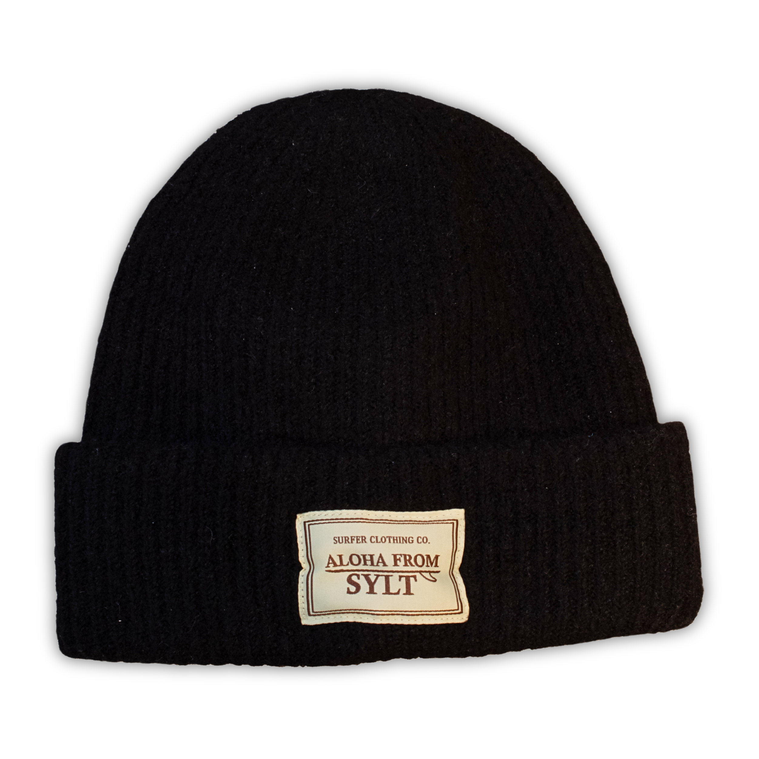 Beanie - Black Marl