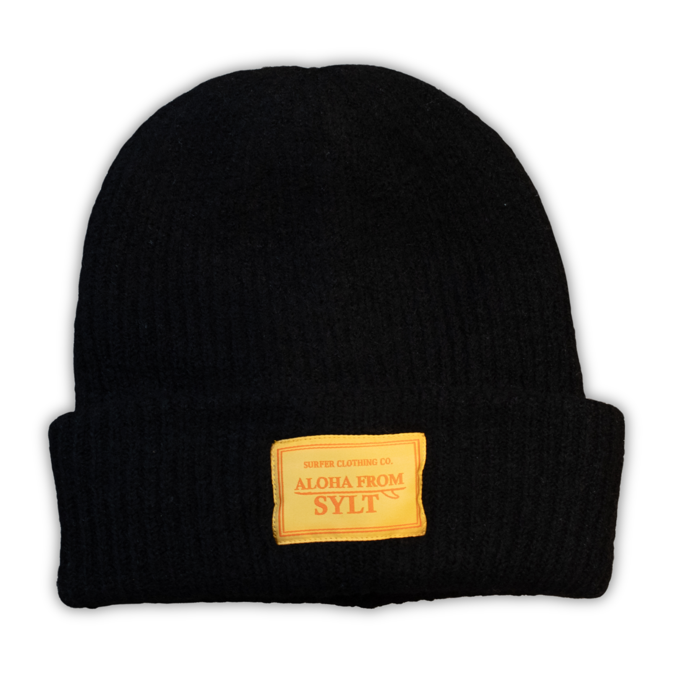 Beanie - Black Marl