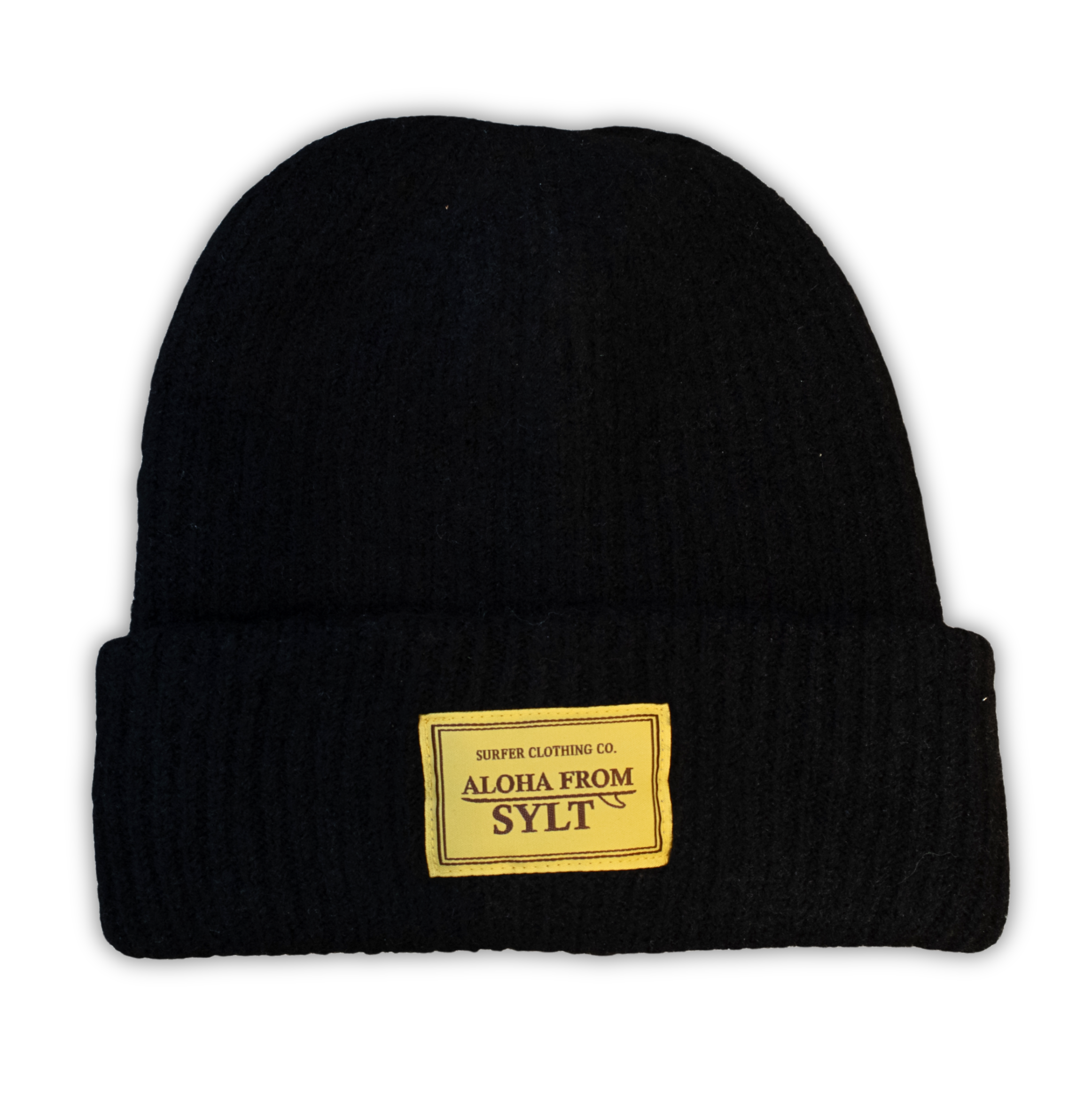 Beanie - Black Marl