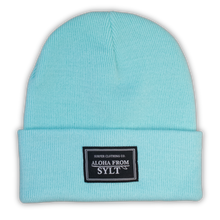 Lade das Bild in den Galerie-Viewer, Beanie - Mint Green

