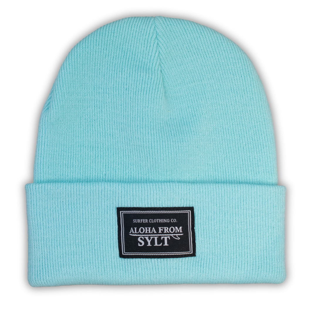 Beanie - Mint Green