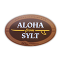 S22 Aloha from Sylt Logo oval
