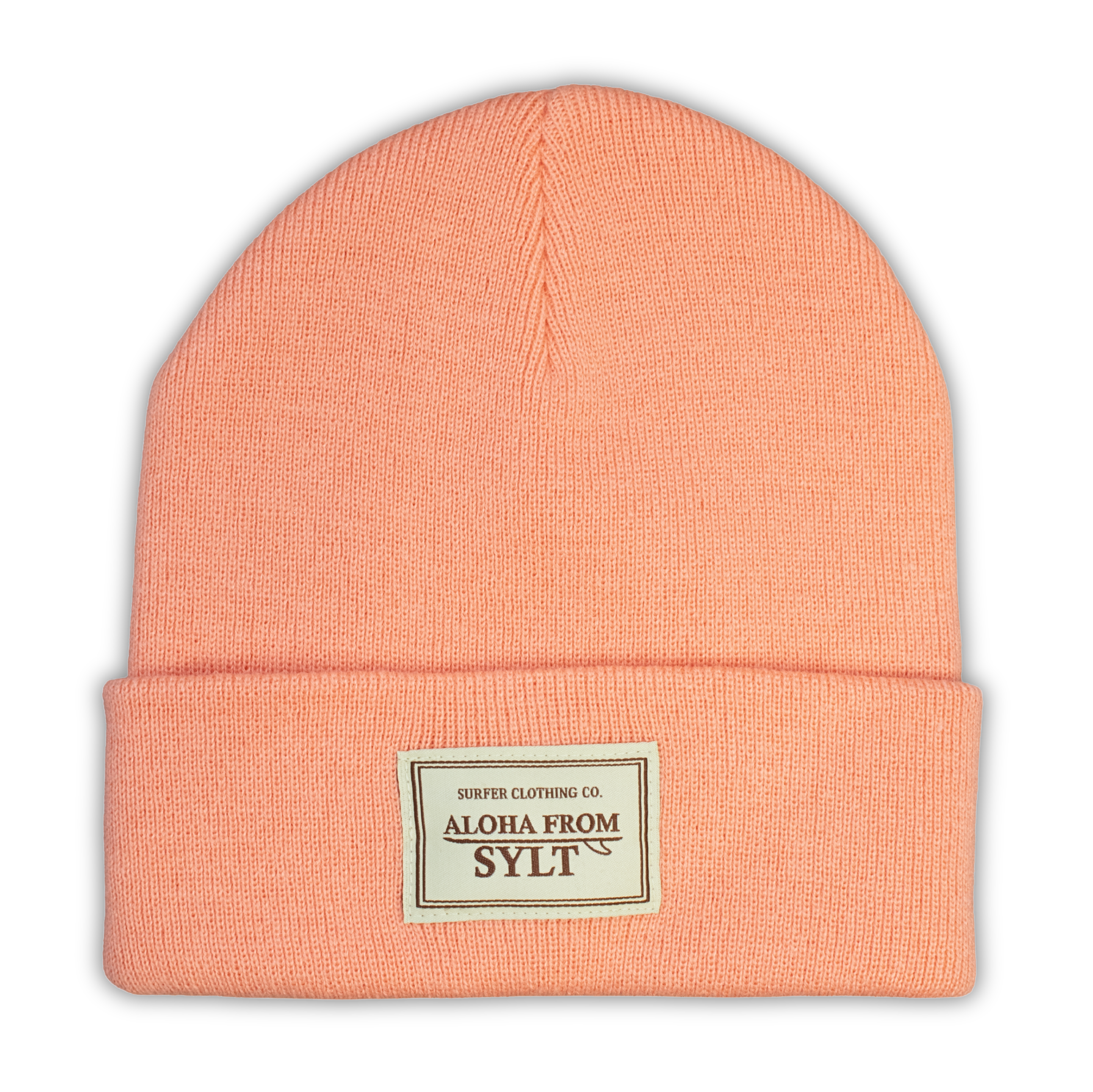 Beanie - Blush