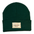 Beanie - Bottle Green