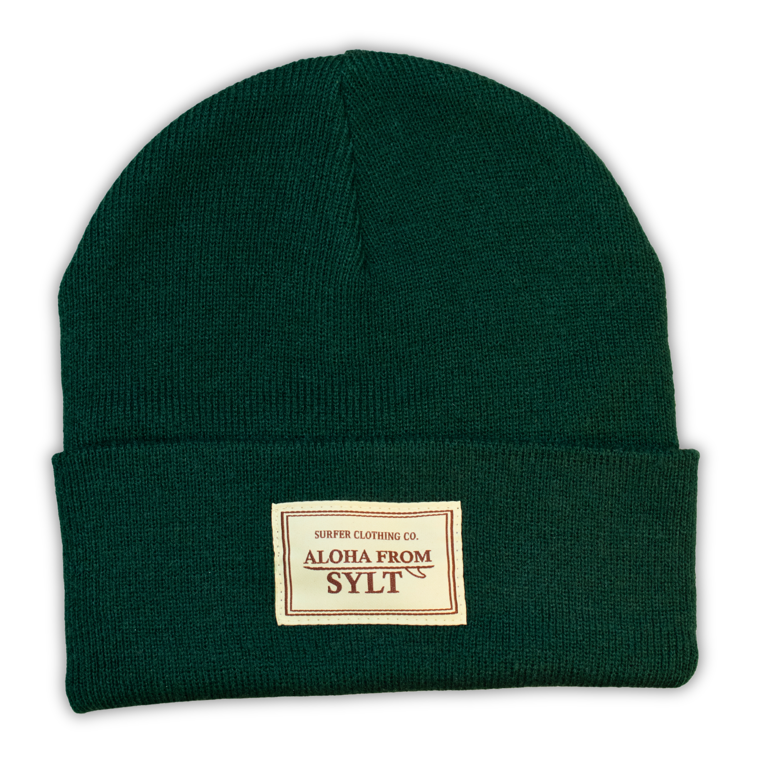 Beanie - Bottle Green