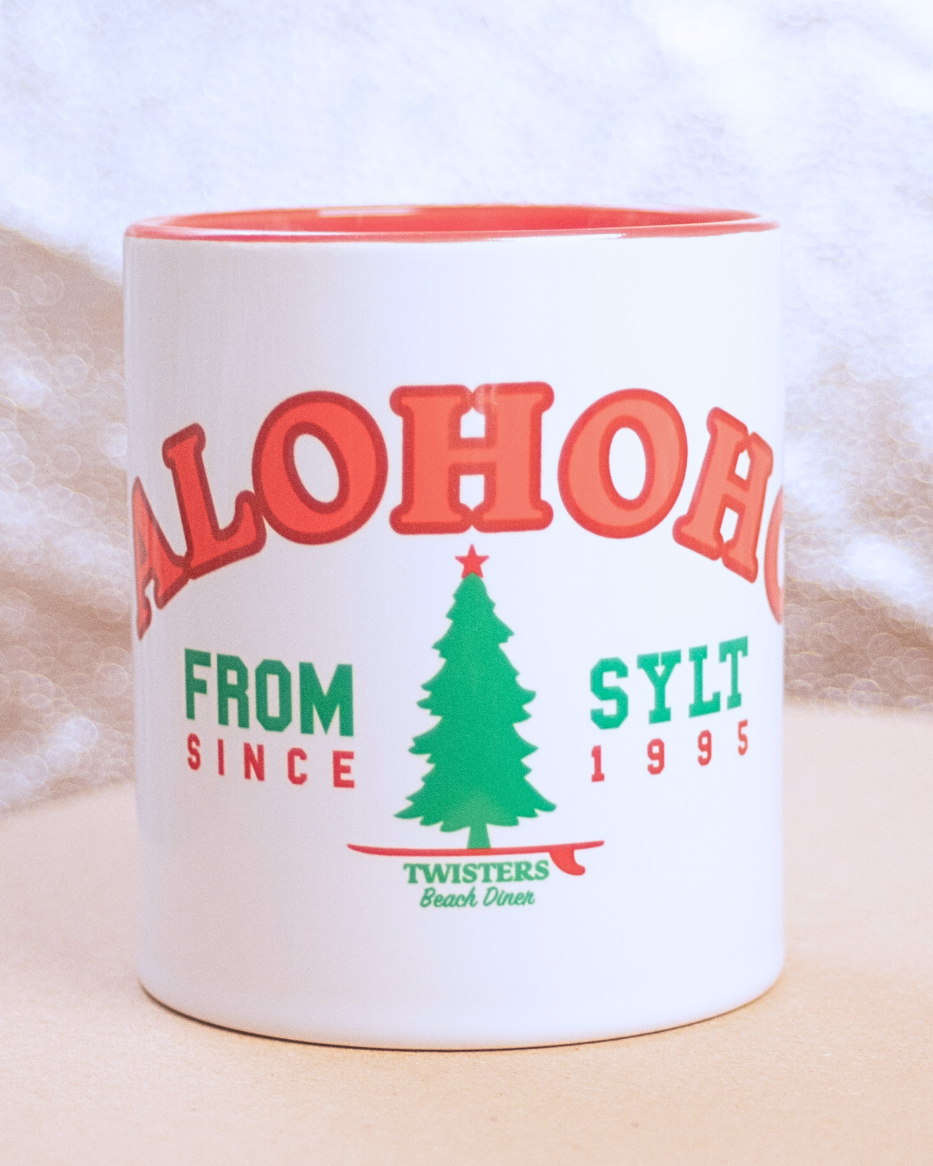 Alohoho Tasse