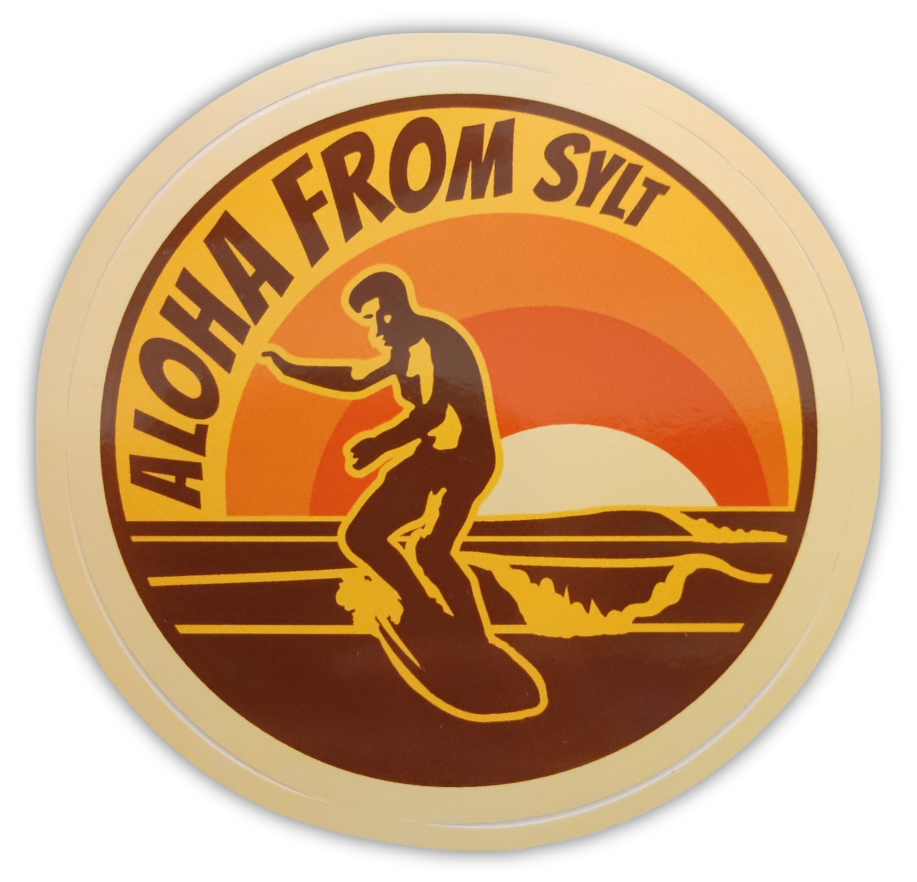 S11 Surfer rund