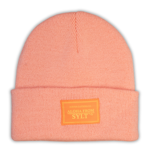 Beanie - Blush
