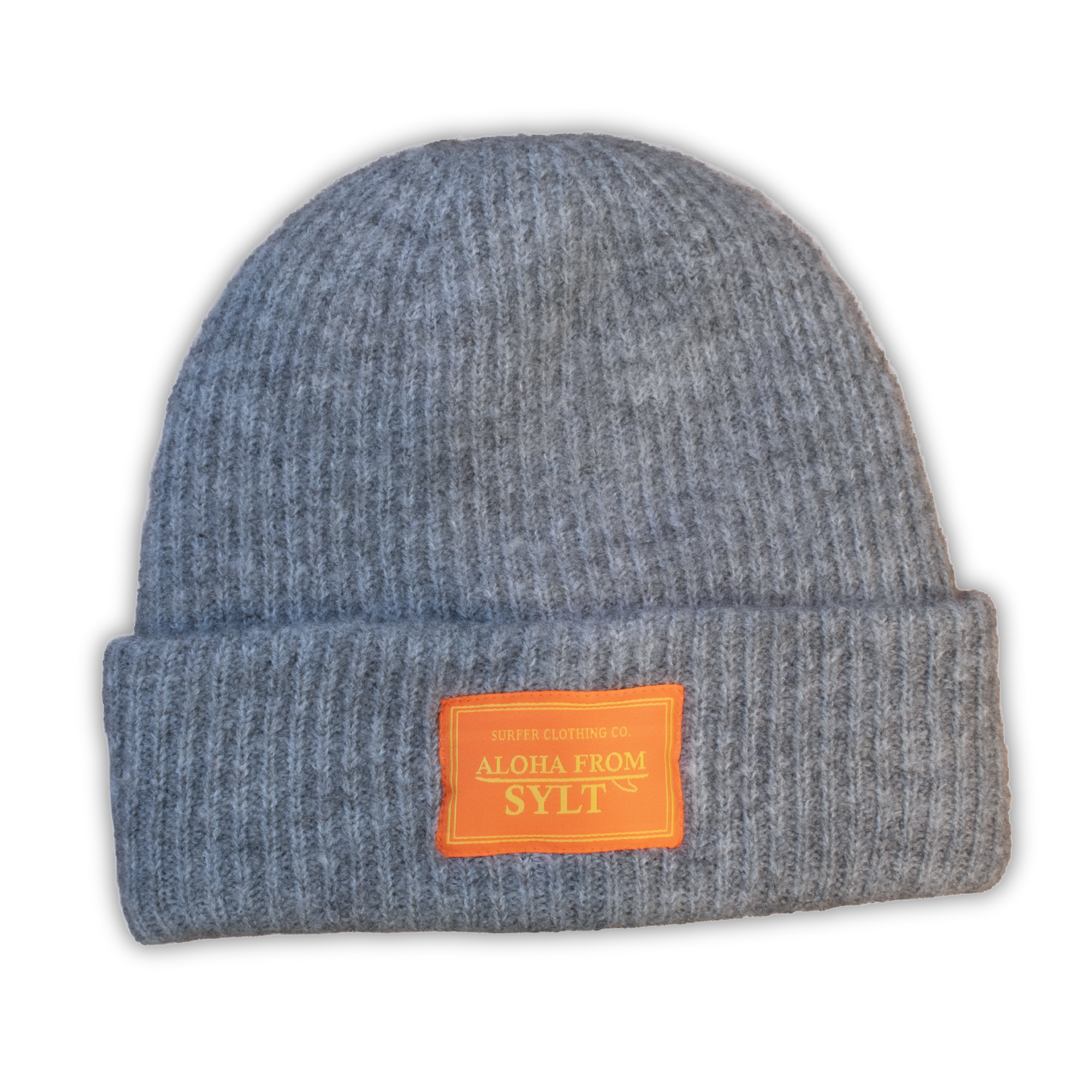 Beanie - Grey Marl