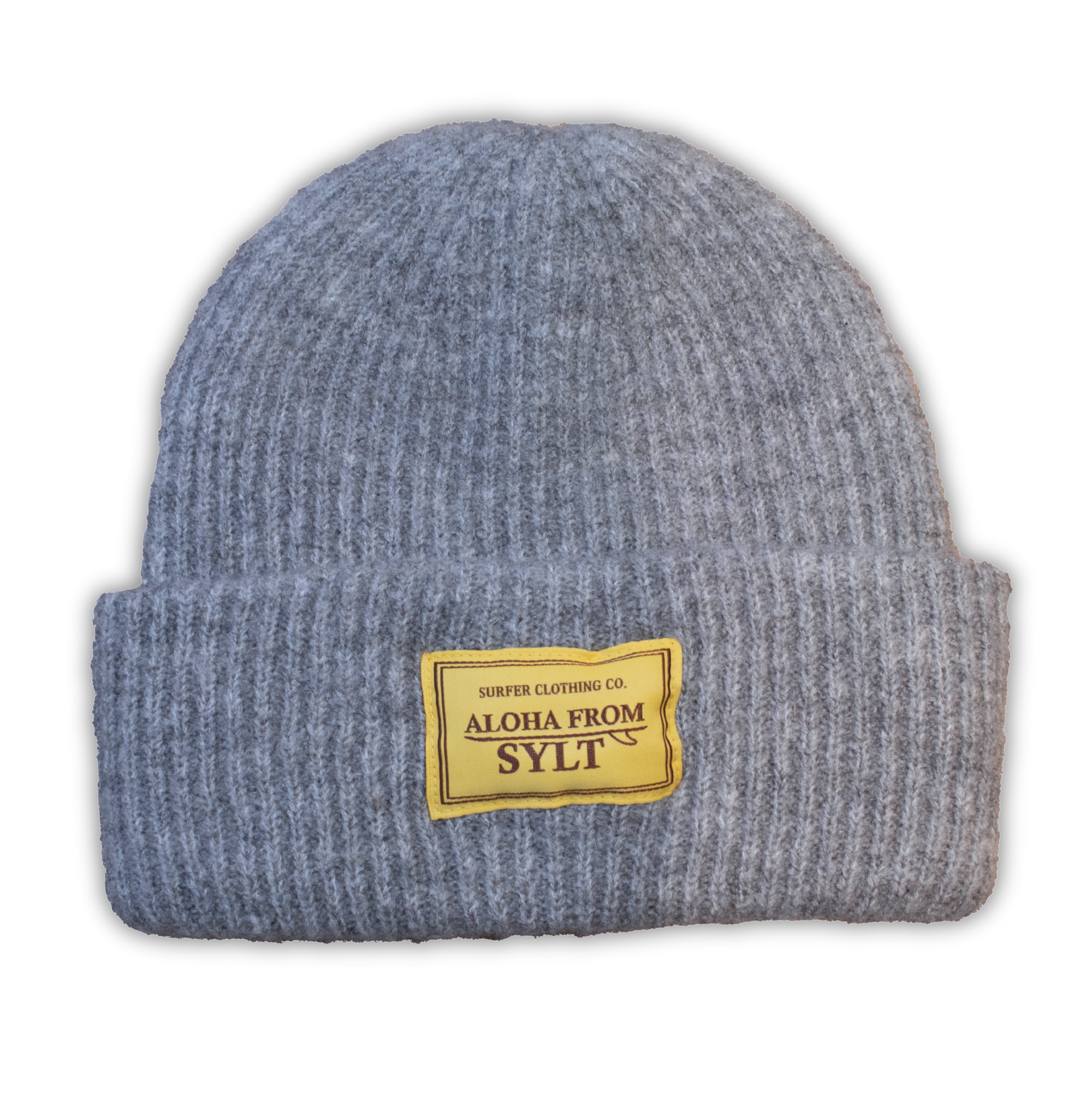 Beanie - Grey Marl
