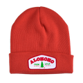 Beanie Alohoho - Bright Red