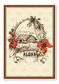 Poster Twisters in Paradise