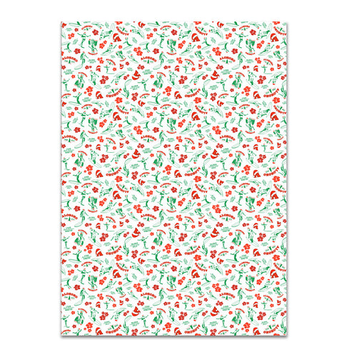 Alohoho Geschenkpapier