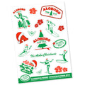 Alohoho Stickerbogen