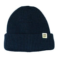gefütterte Beanie Navy dunkelblau Aloha Surfer