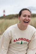 Pretty Weihnachts-Sweater Alohoho from Sylt