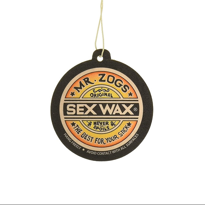 Sex Wax Autoduft air refreshener coconut kokosnuss Aloha from Sylt