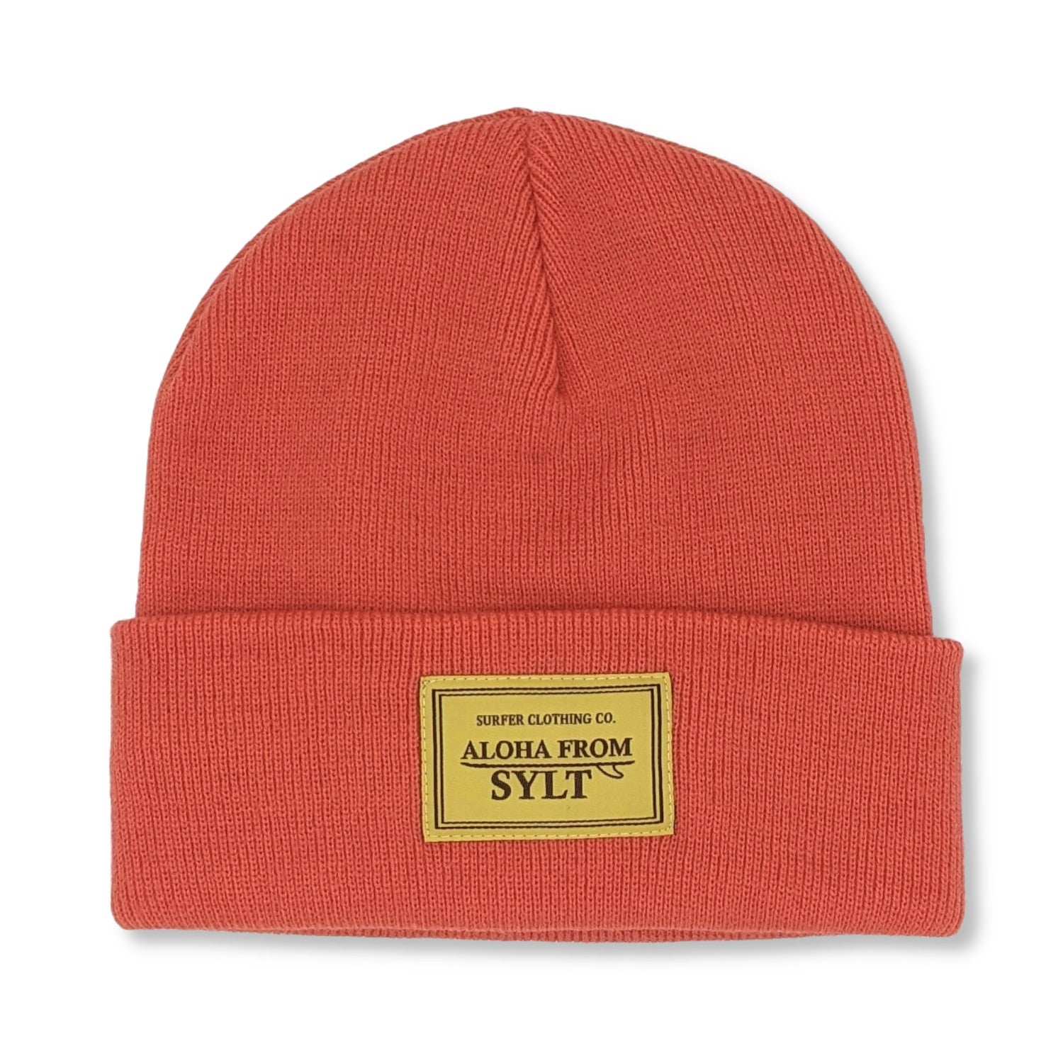 Beanie - Coral