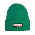 Winter Mütze Aloha Surfing Sylt grün