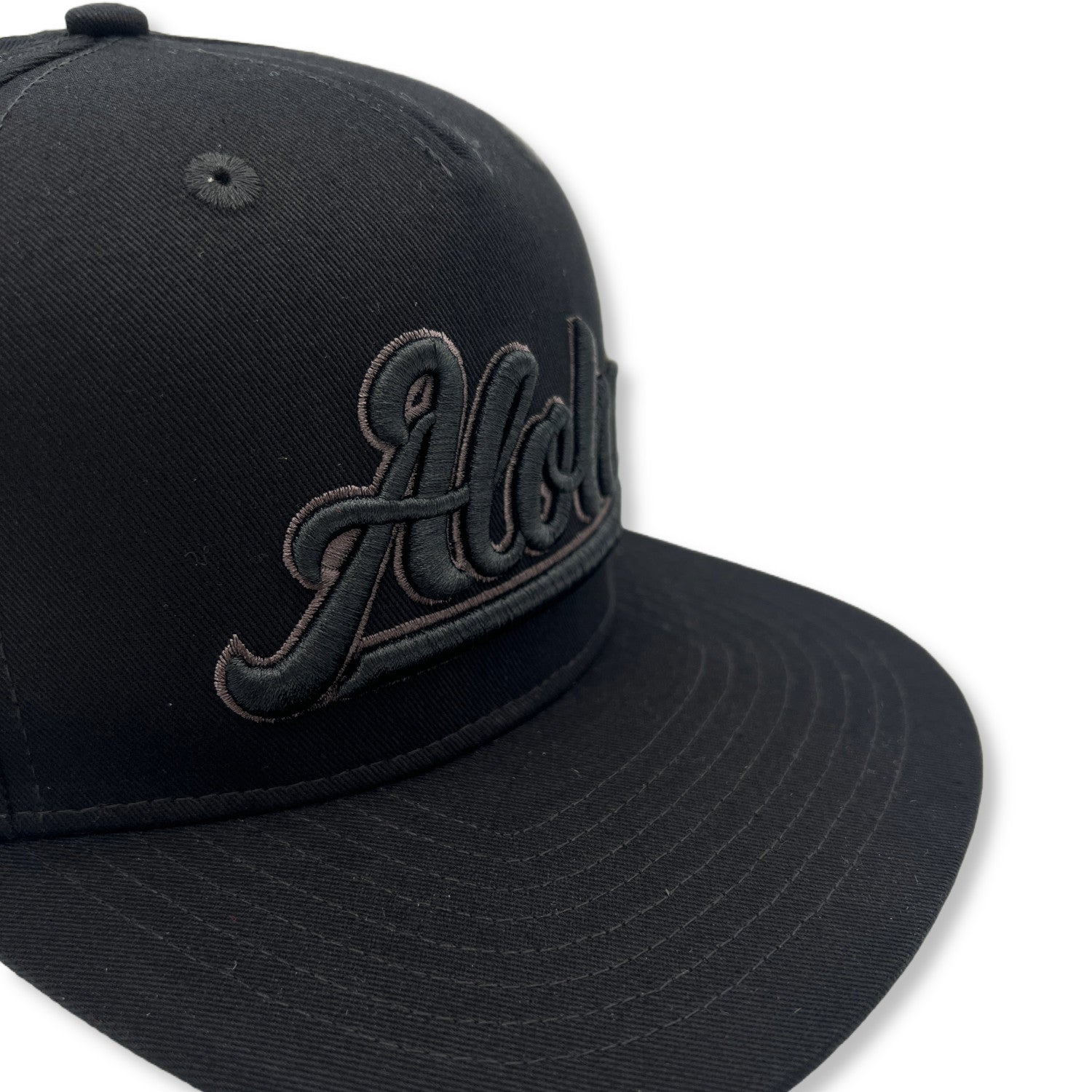 Snapback-Cap Aloha black