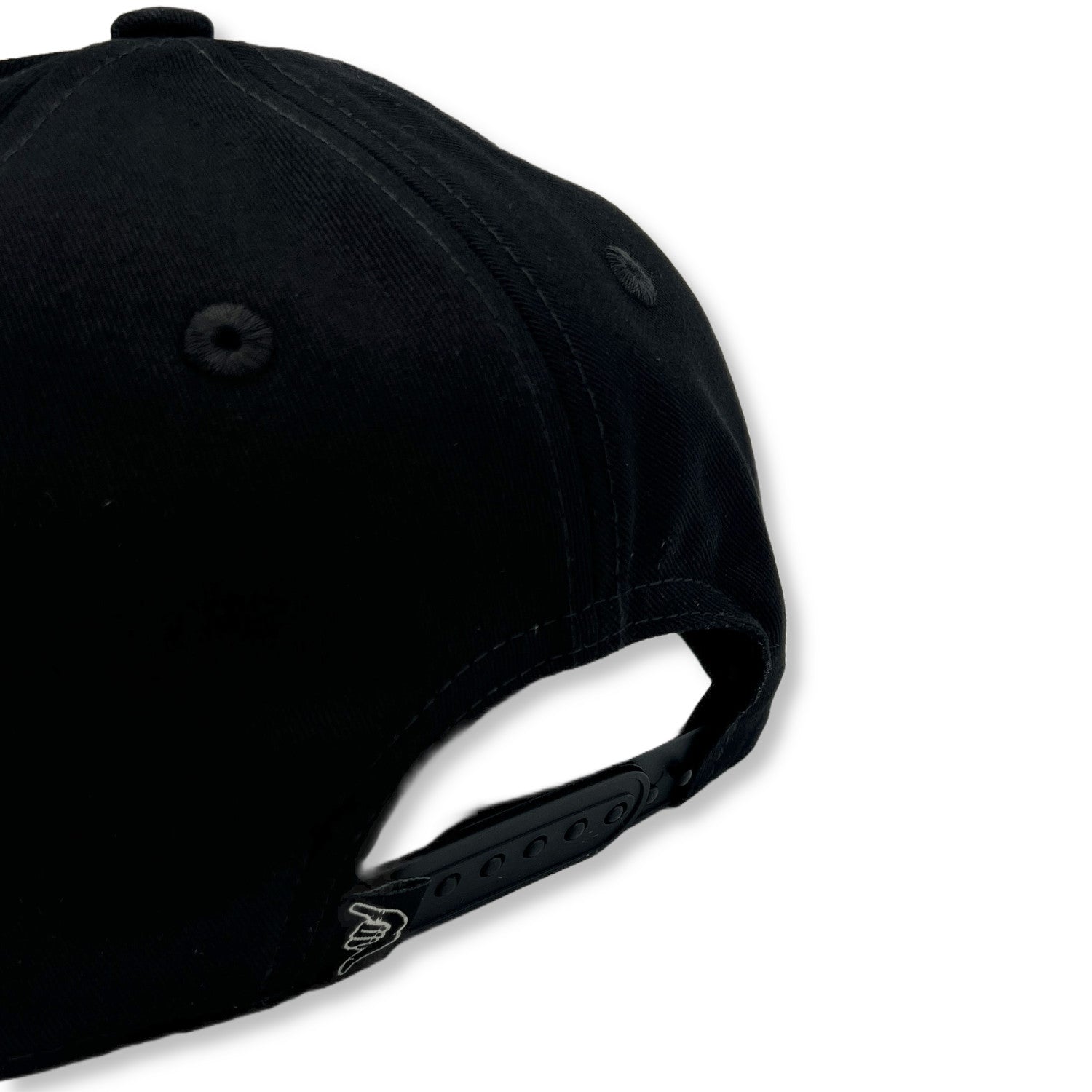 Snapback-Cap Aloha black