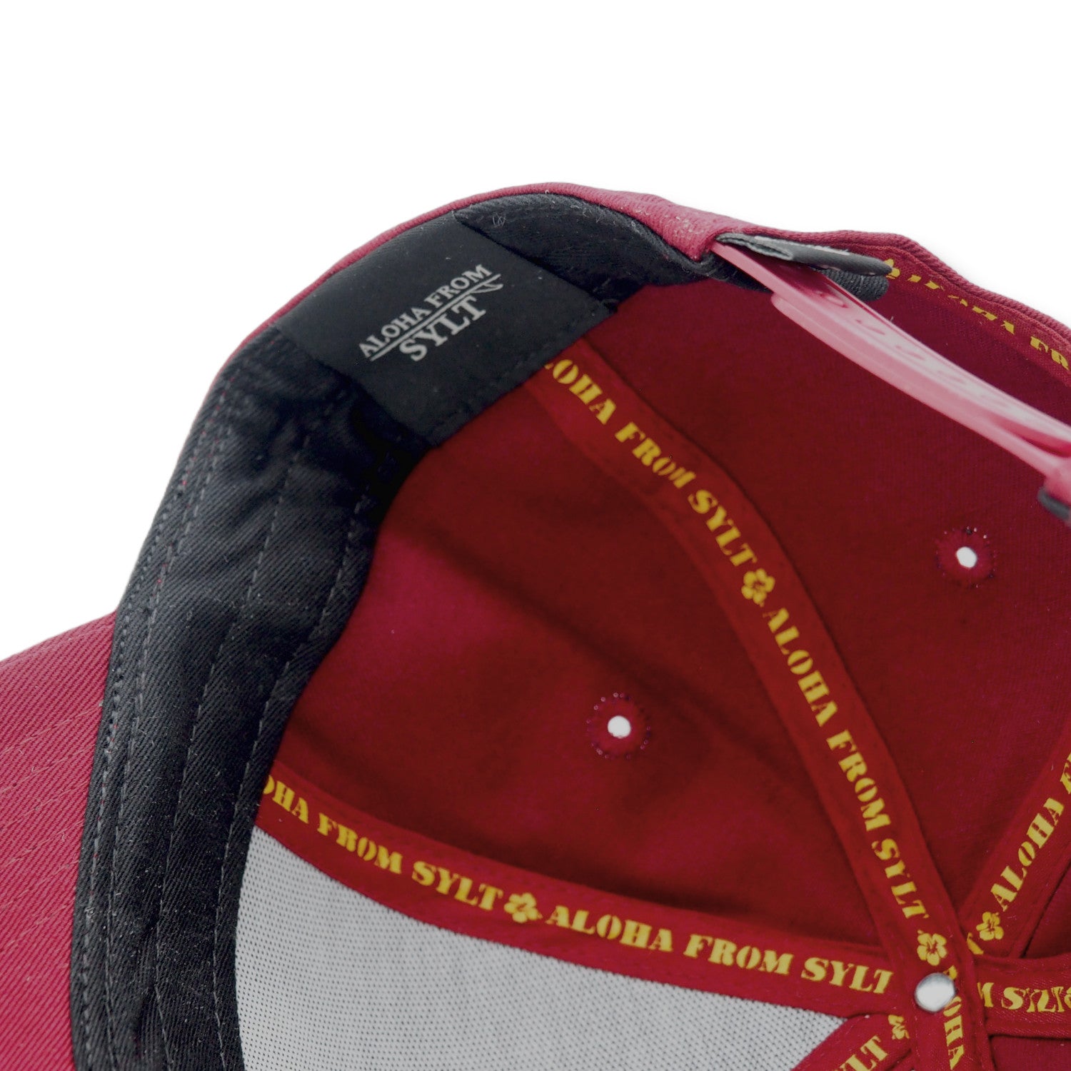 Baseball-Cap Aloha