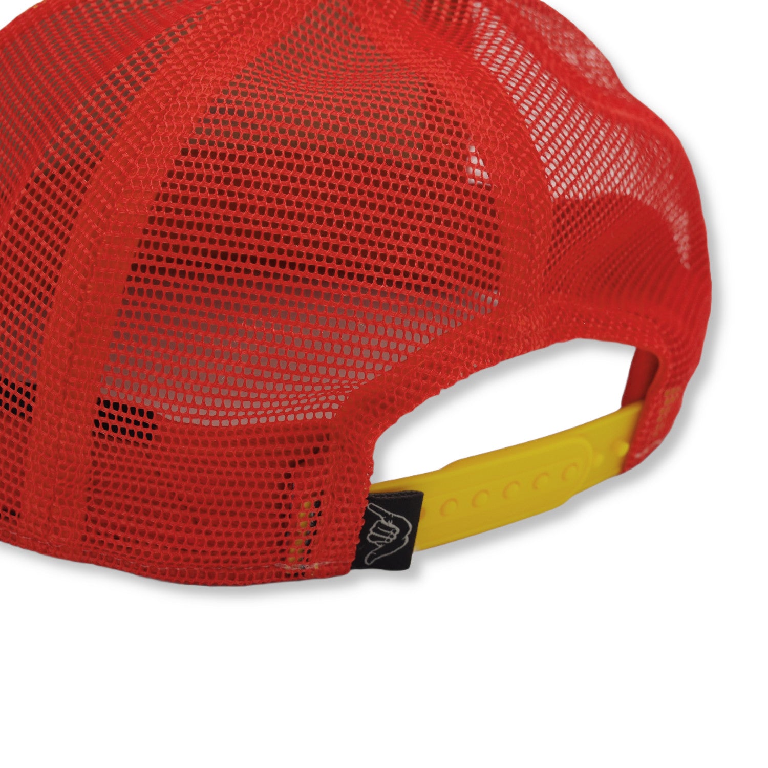Snapback Mesh-Cap Surf Rescue