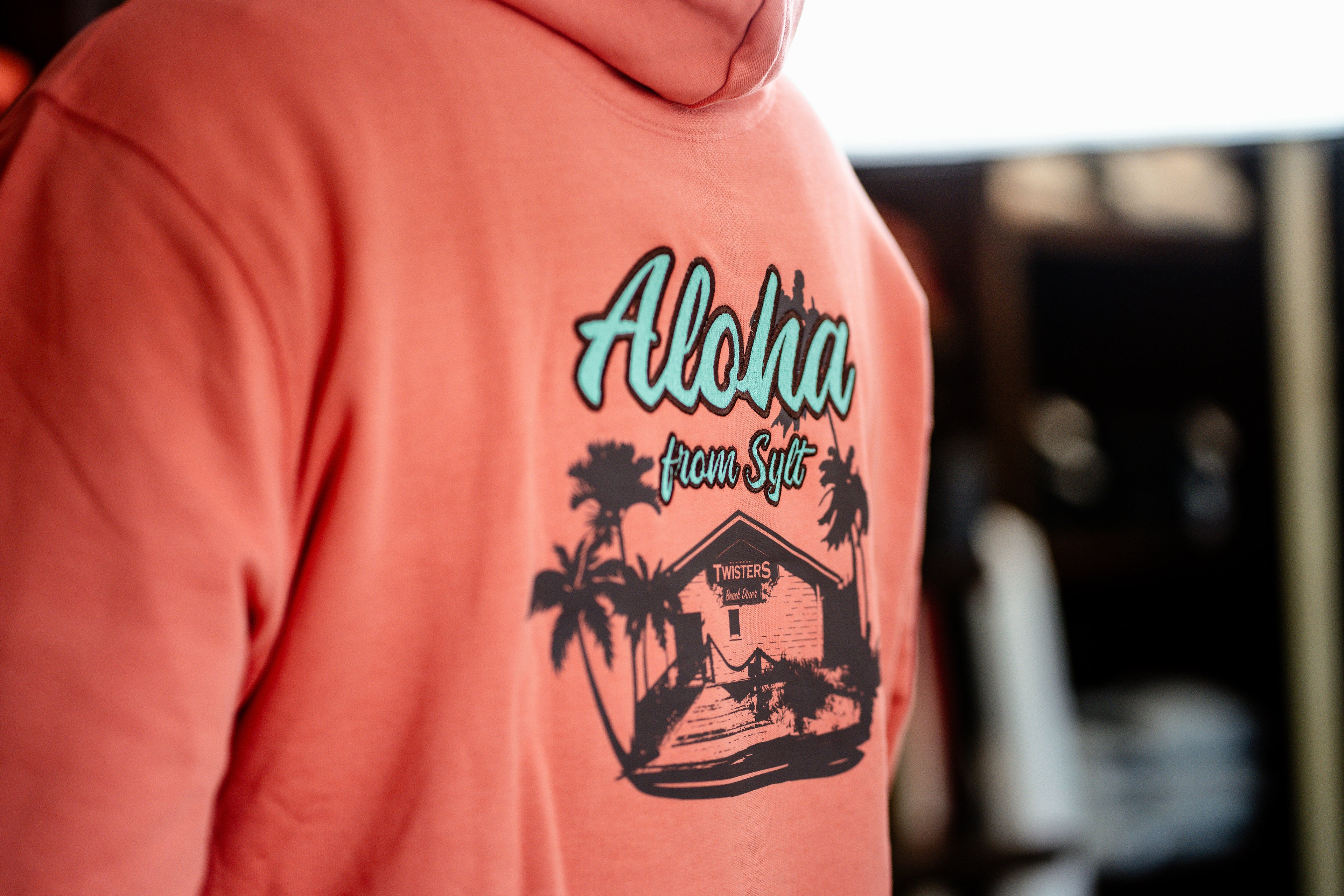 Hoodie - Beach Diner