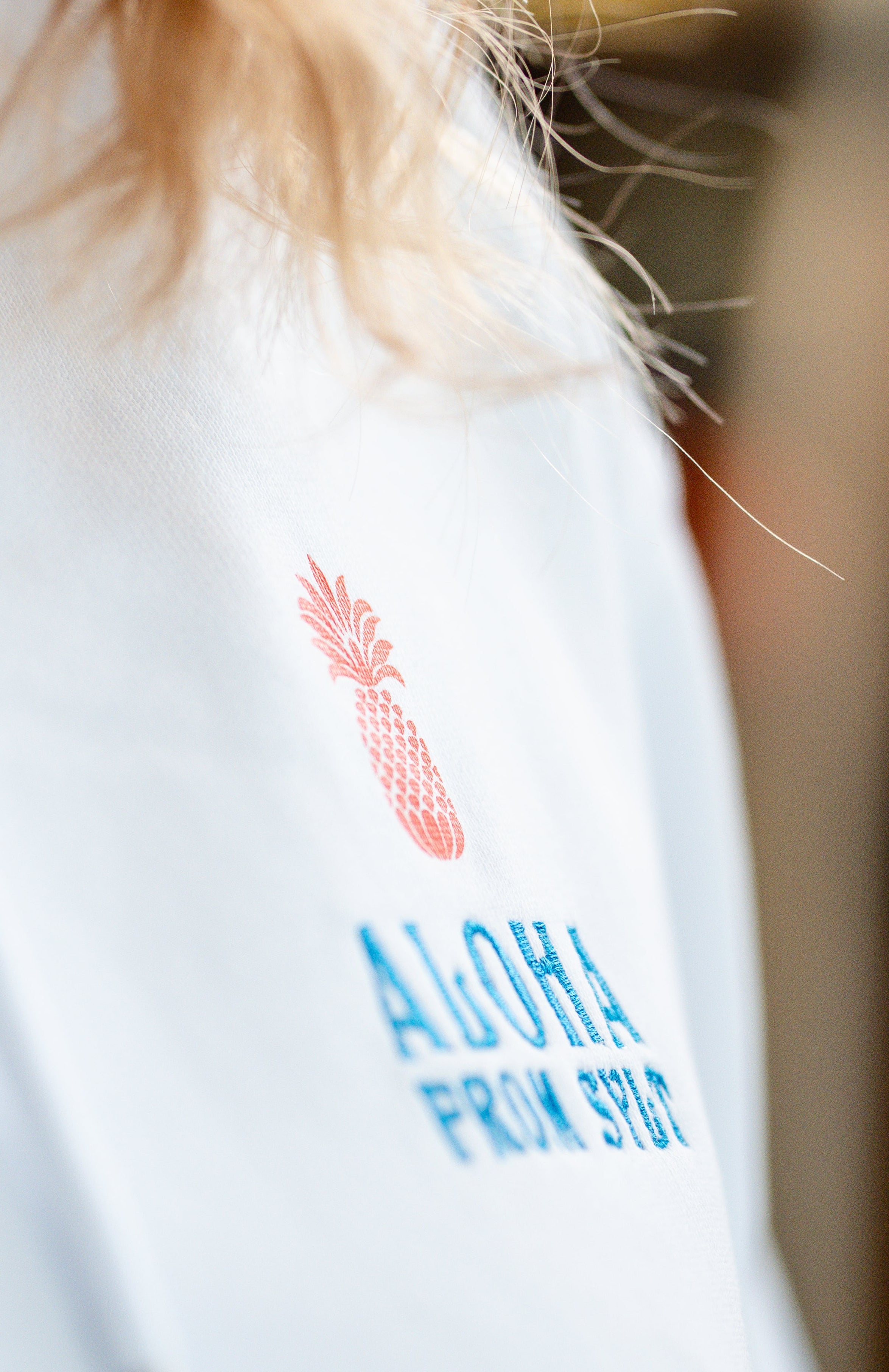 Hoodie - Surfer Longboard Crew - American Cut