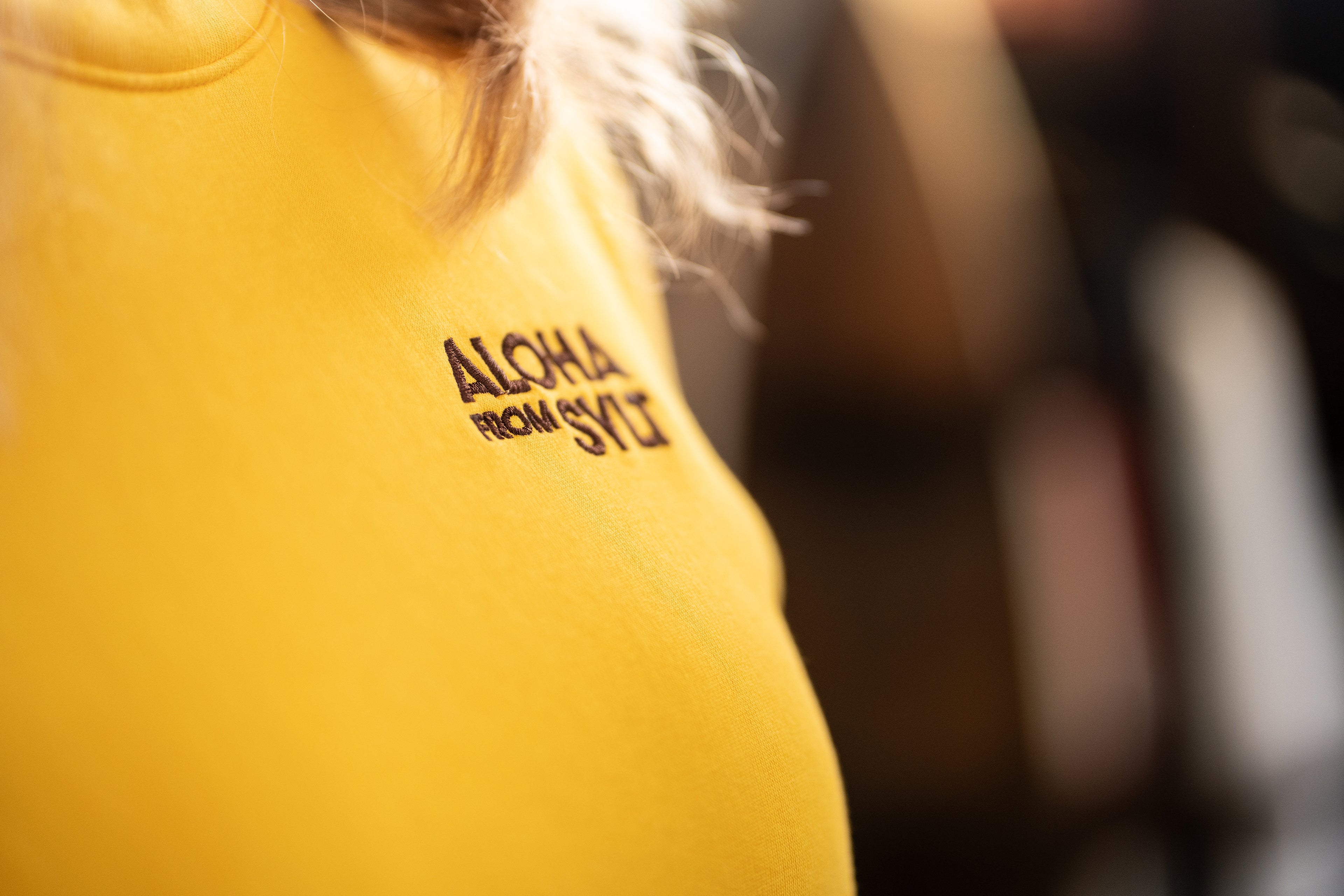 Sweater - Aloha Hang 5