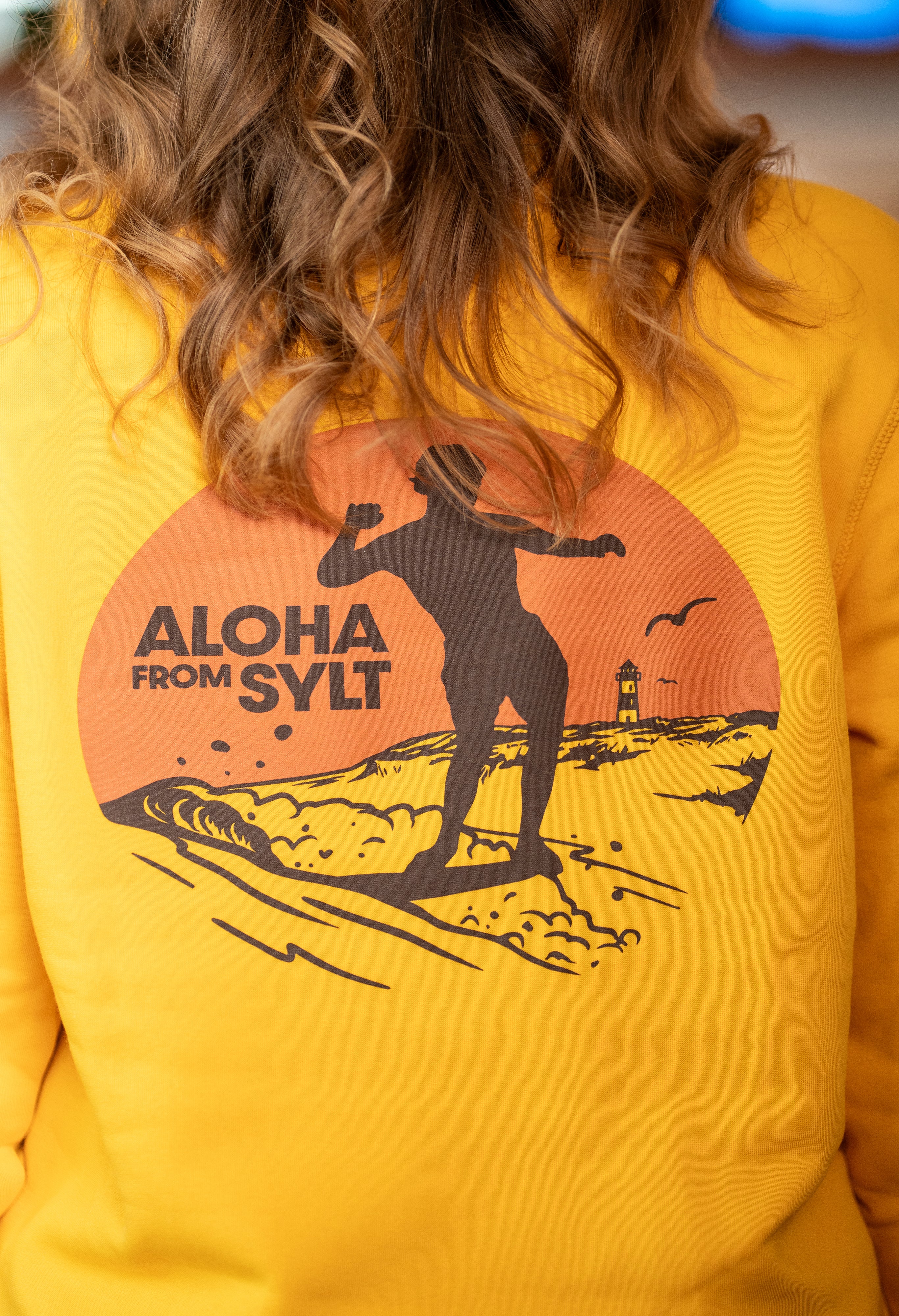 Sweater - Aloha Hang 5