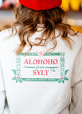 Alohoho Weihnachtspulli