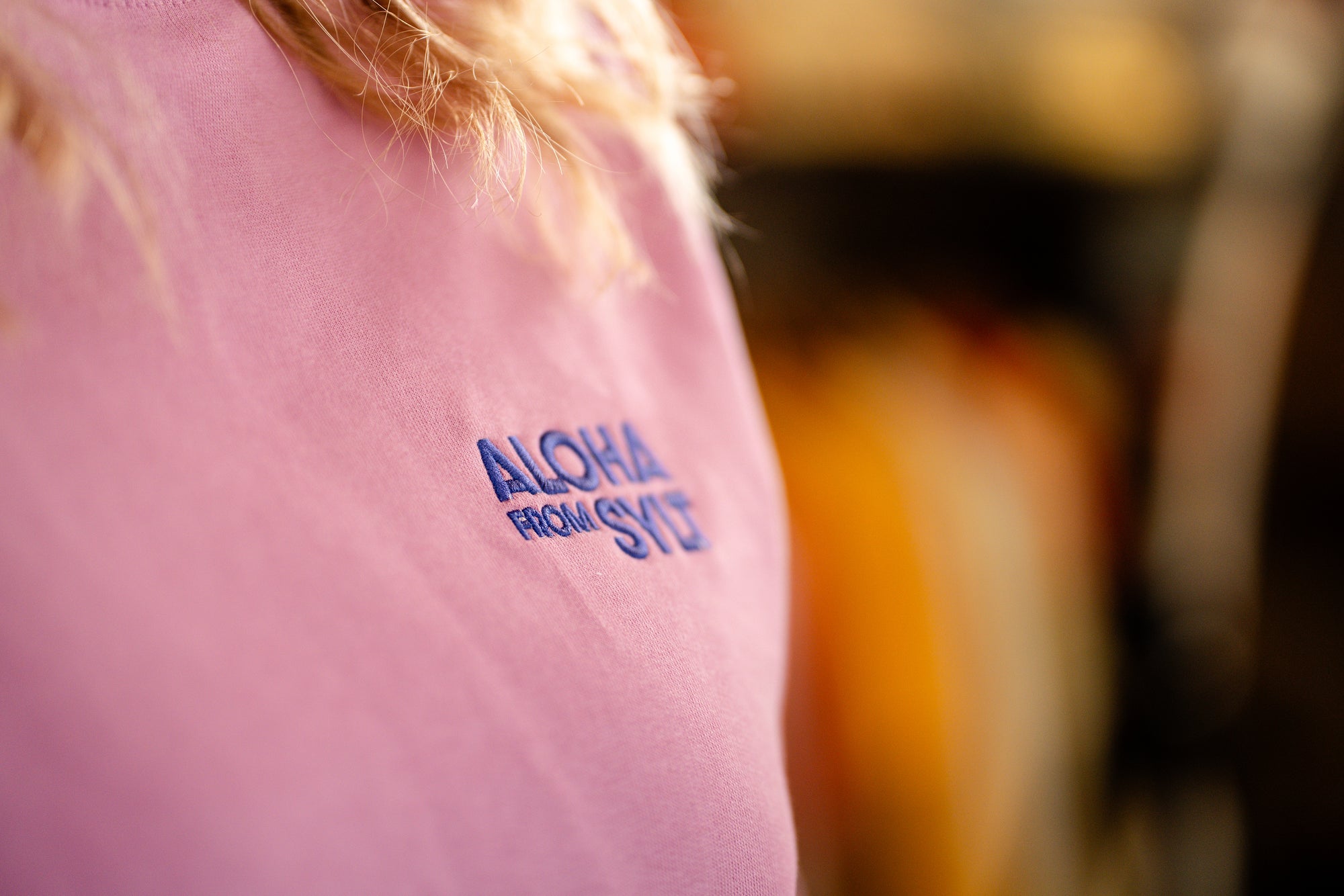Sweater - Aloha from Sylt