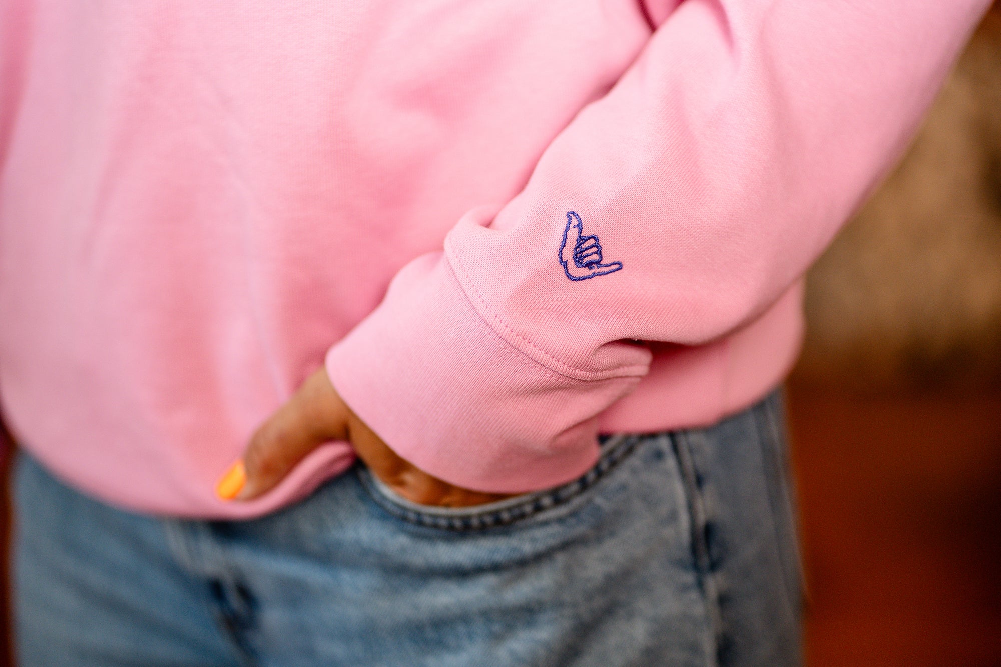 Sweater - Aloha from Sylt