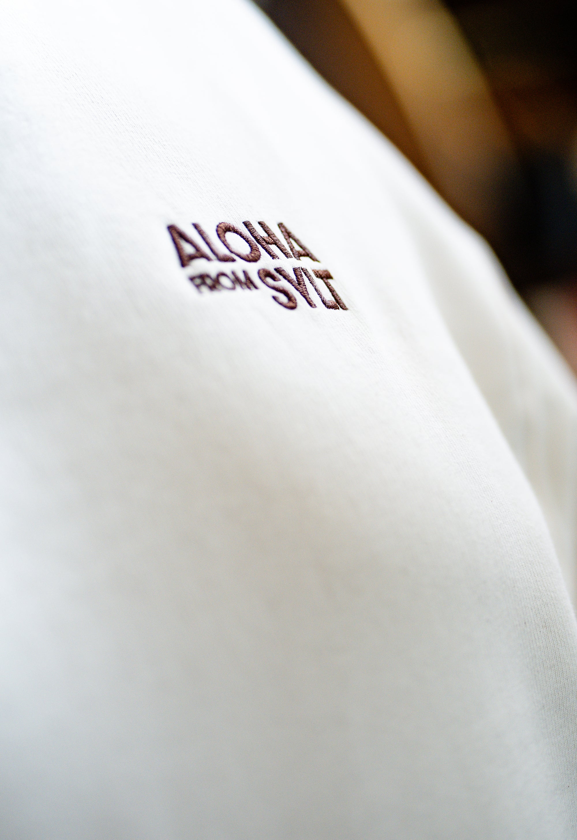 Sweater - Aloha from Sylt