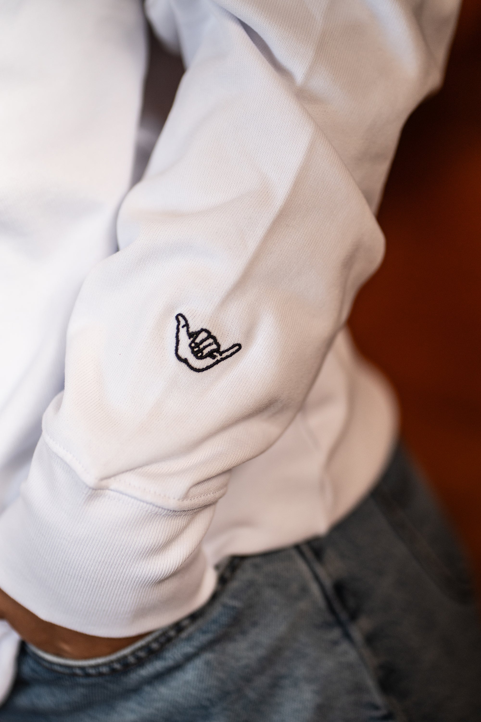 Sweater - Aloha Chaka Patch