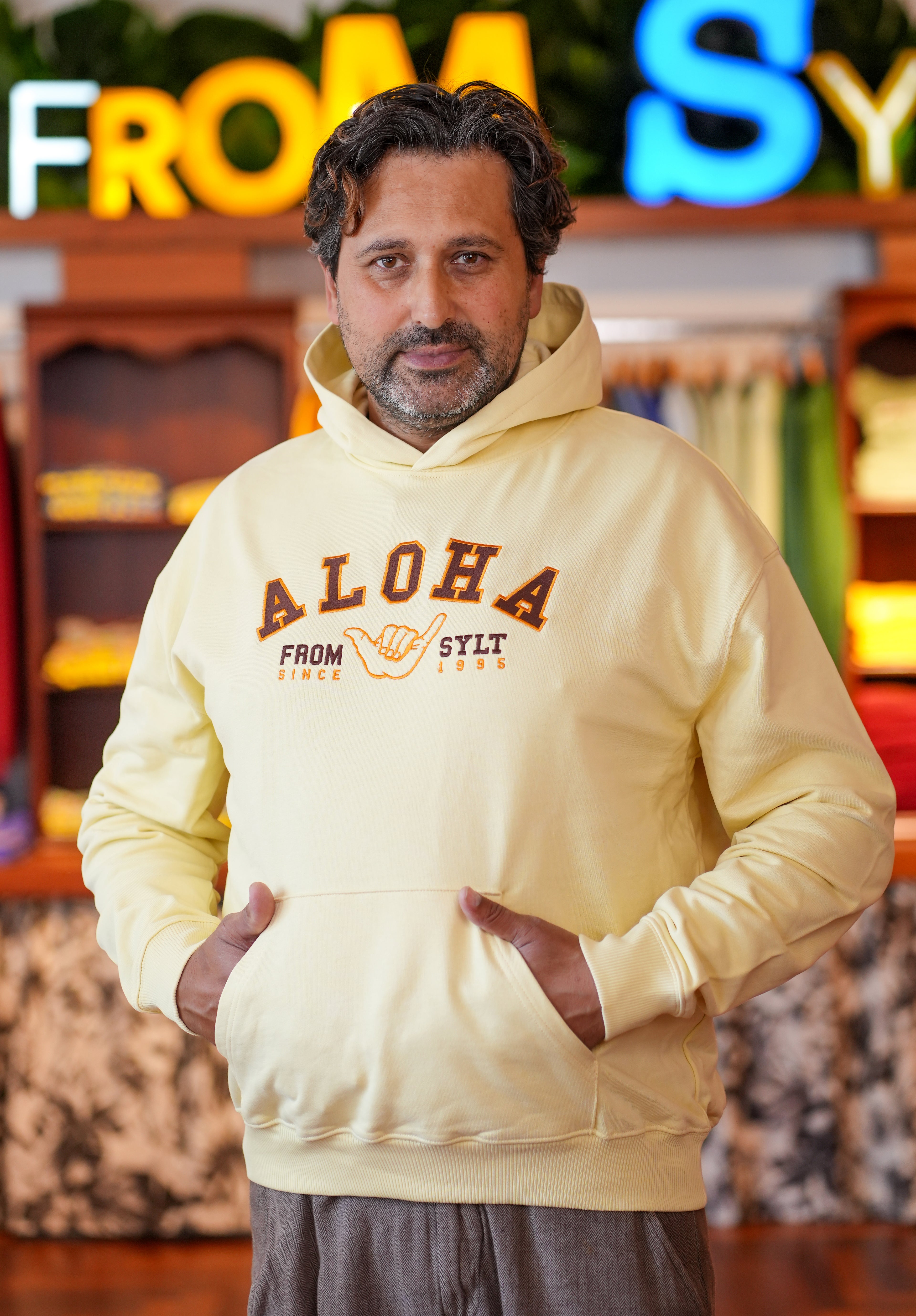 Hoodie - Academic Butter (Terry)