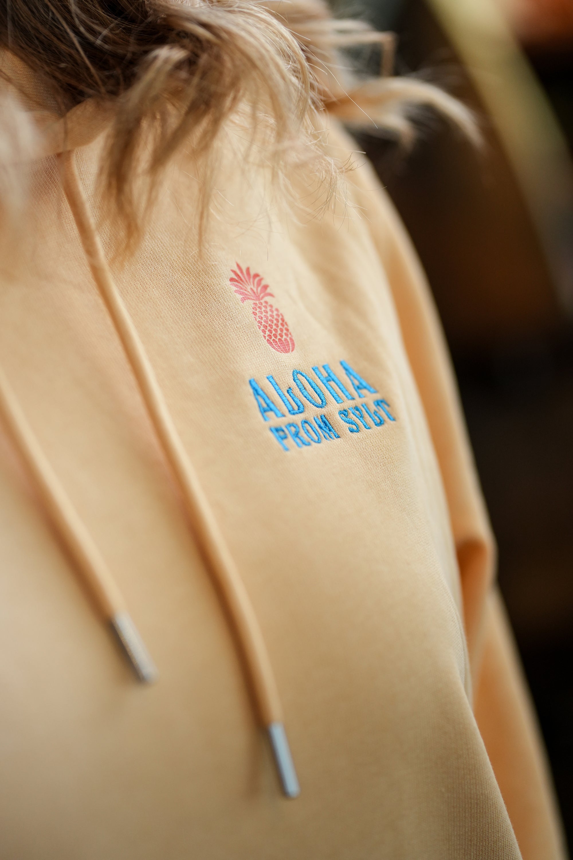 Hoodie - Longboard Surfer 2.0