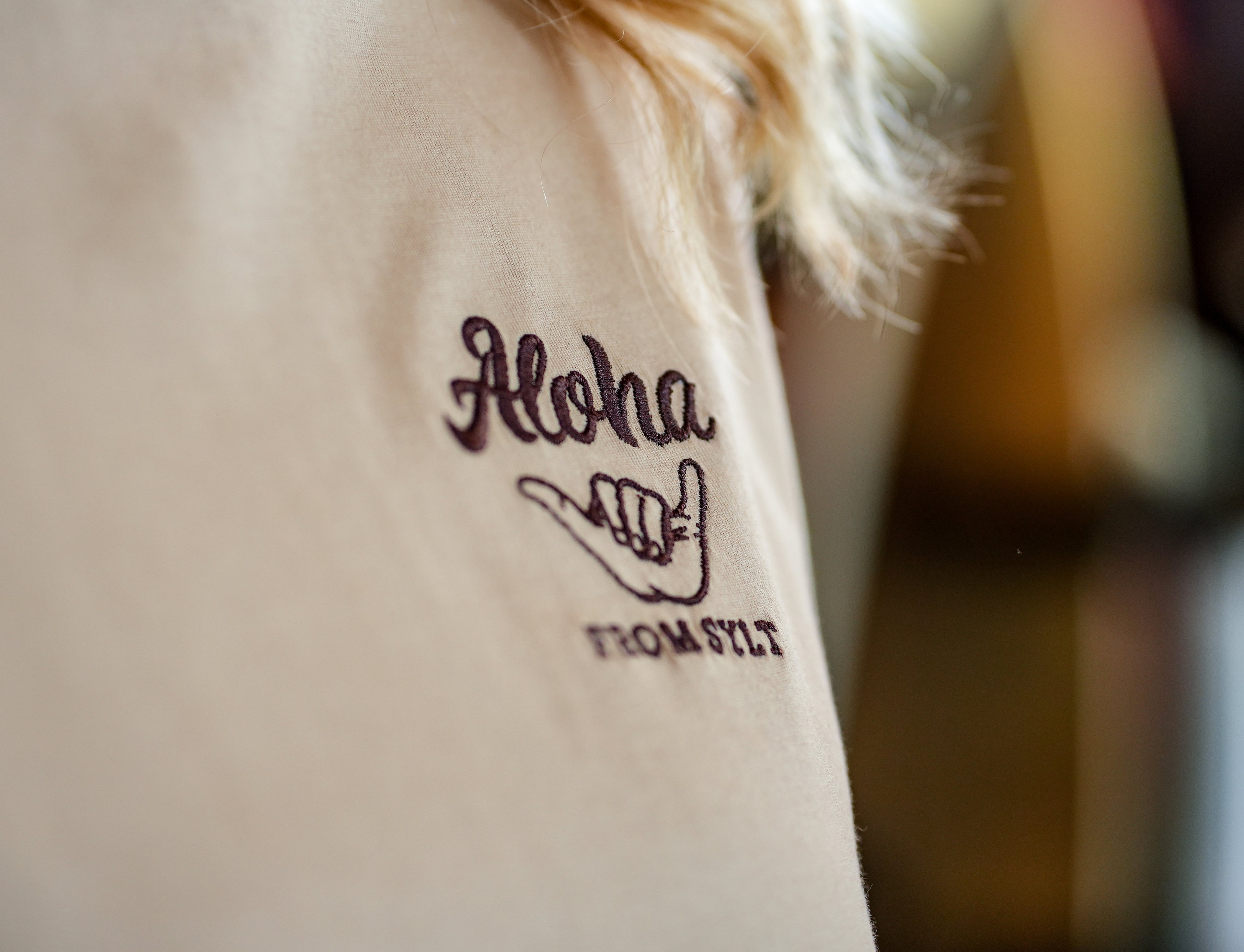 T-Shirt - Beach Diner