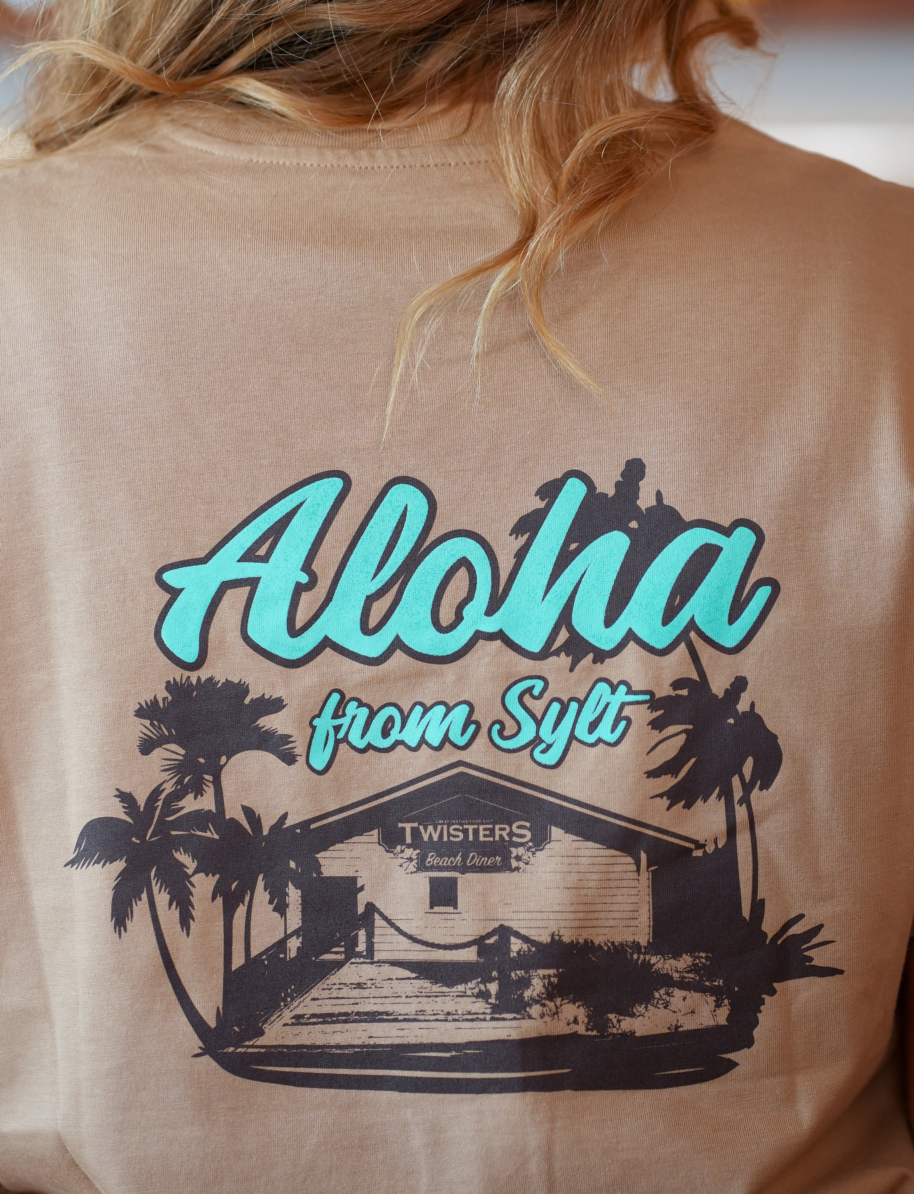 T-Shirt - Beach Diner