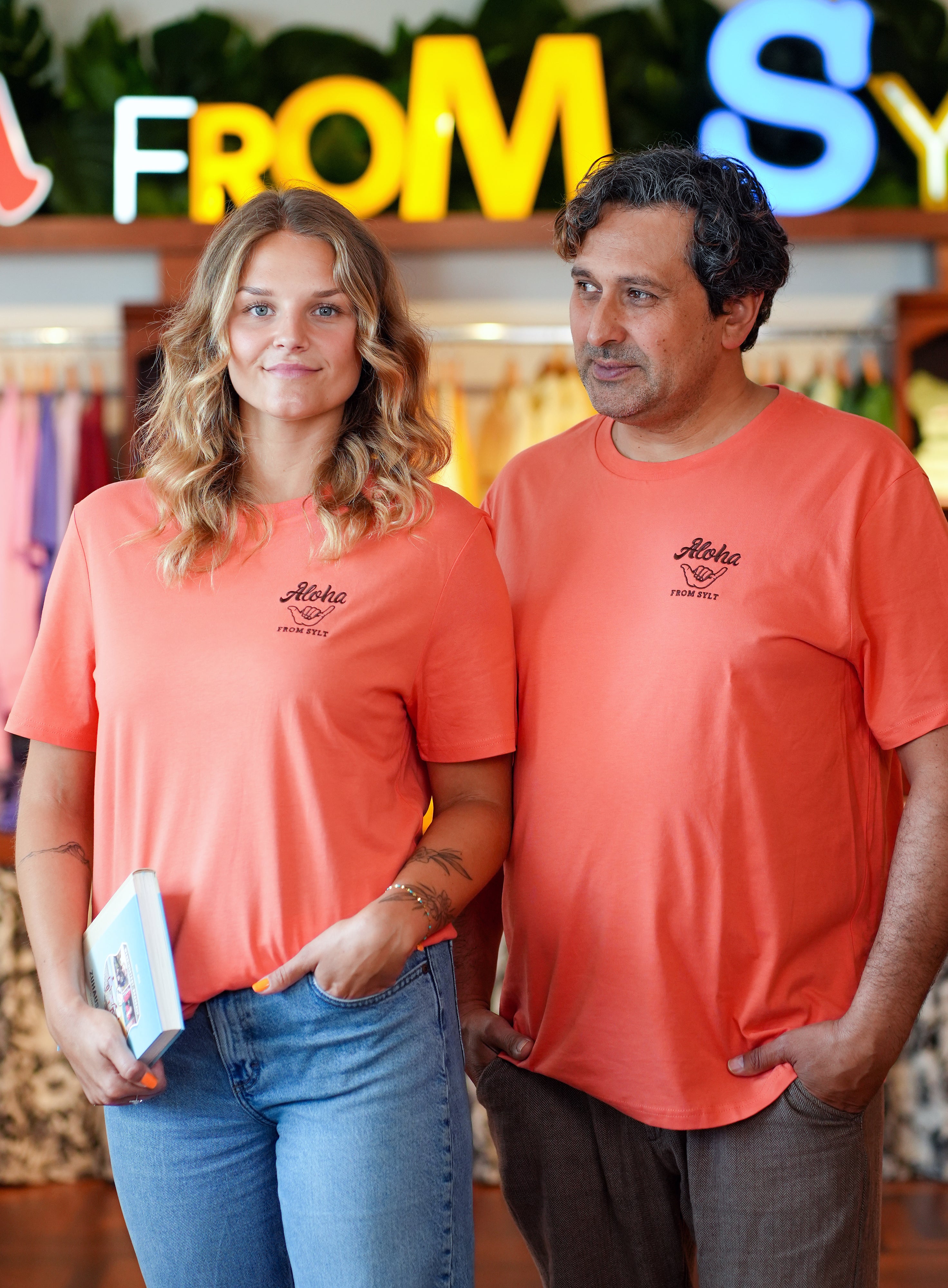 T-Shirt - Beach Diner