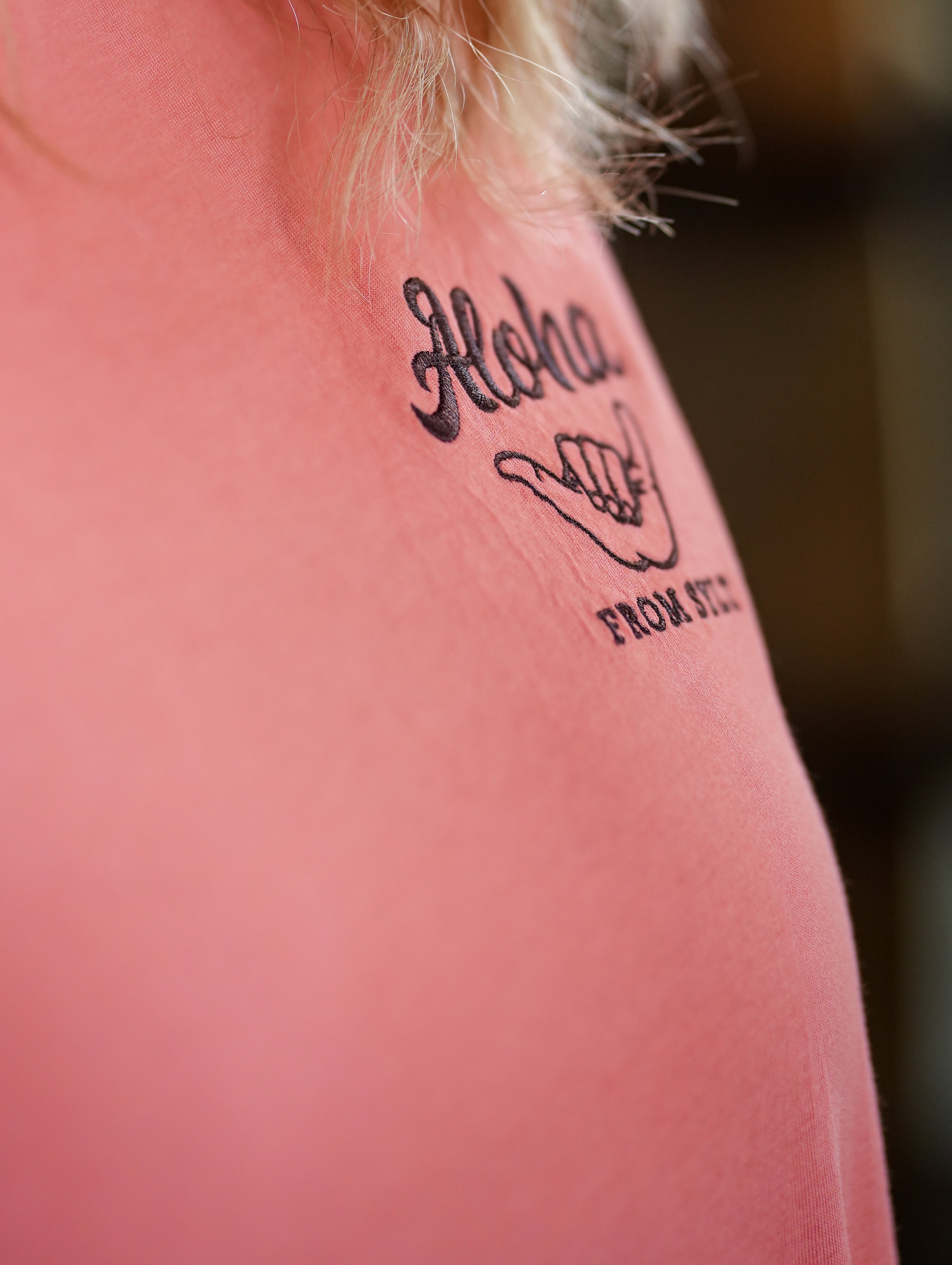 T-Shirt - Beach Diner