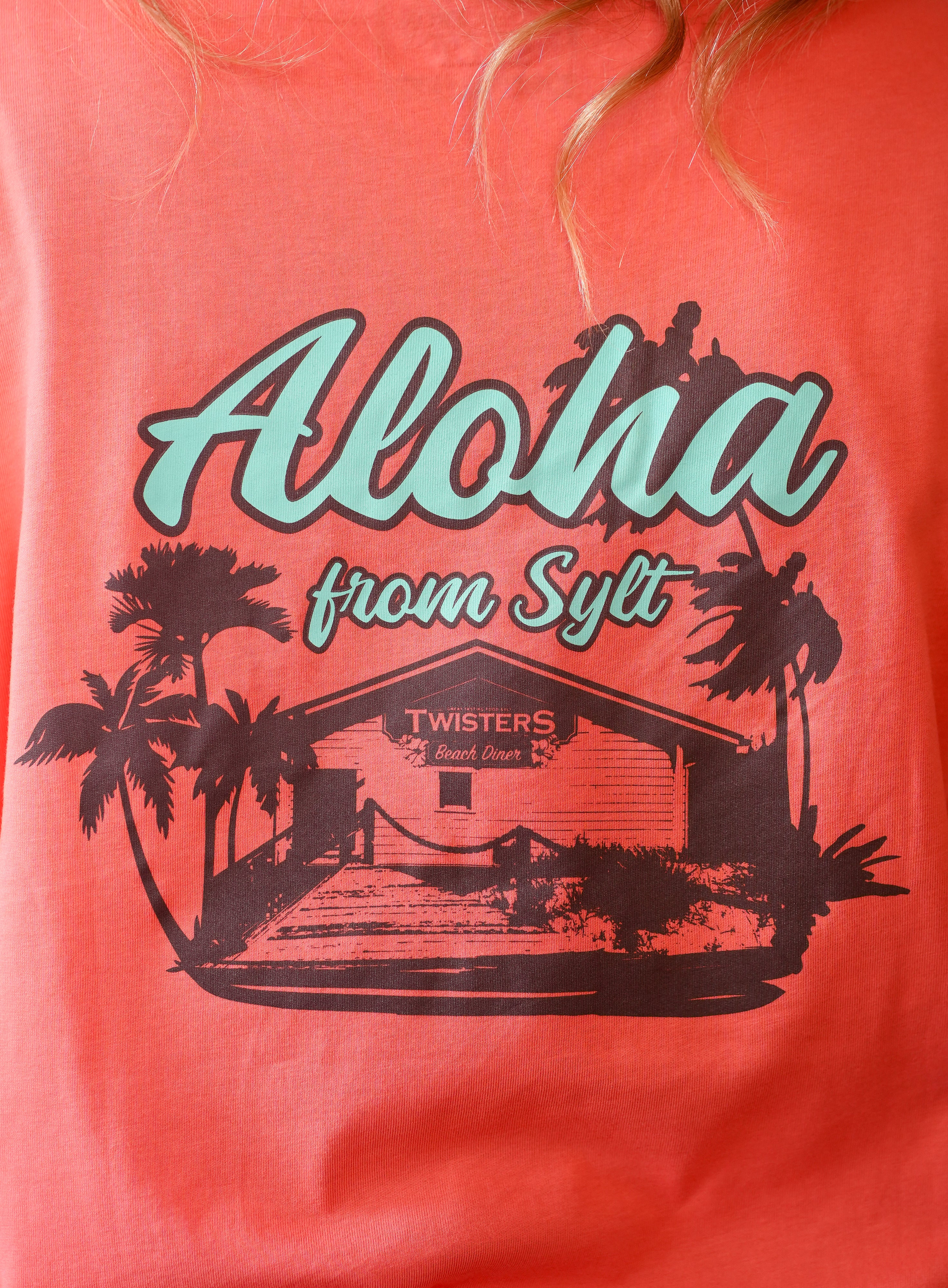 T-Shirt - Beach Diner
