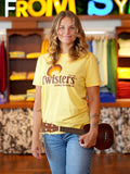 T-Shirt - Twisters Retro